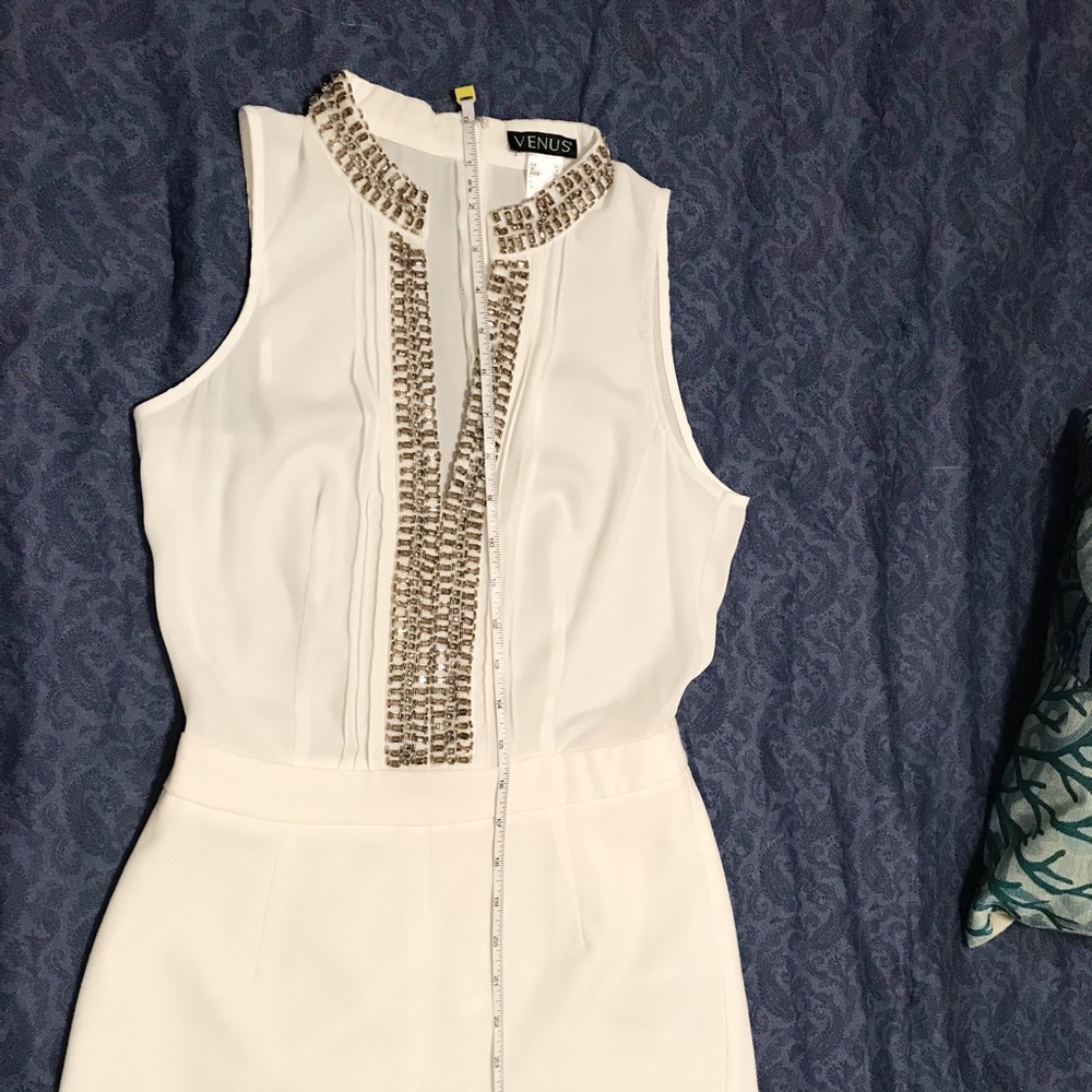 Venus Gem detail Romper